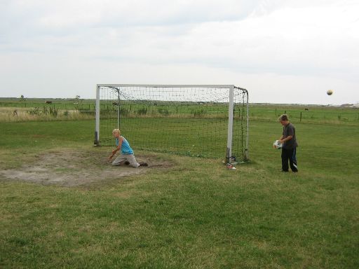 Ameland 2009 1. Lager   270